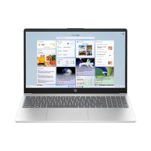 HP Laptop 15-fc0389AU Silver 15.6"